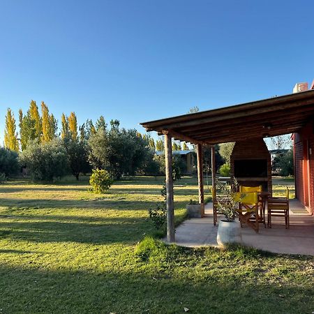 Finca La Calma San Rafael  Eksteriør bilde