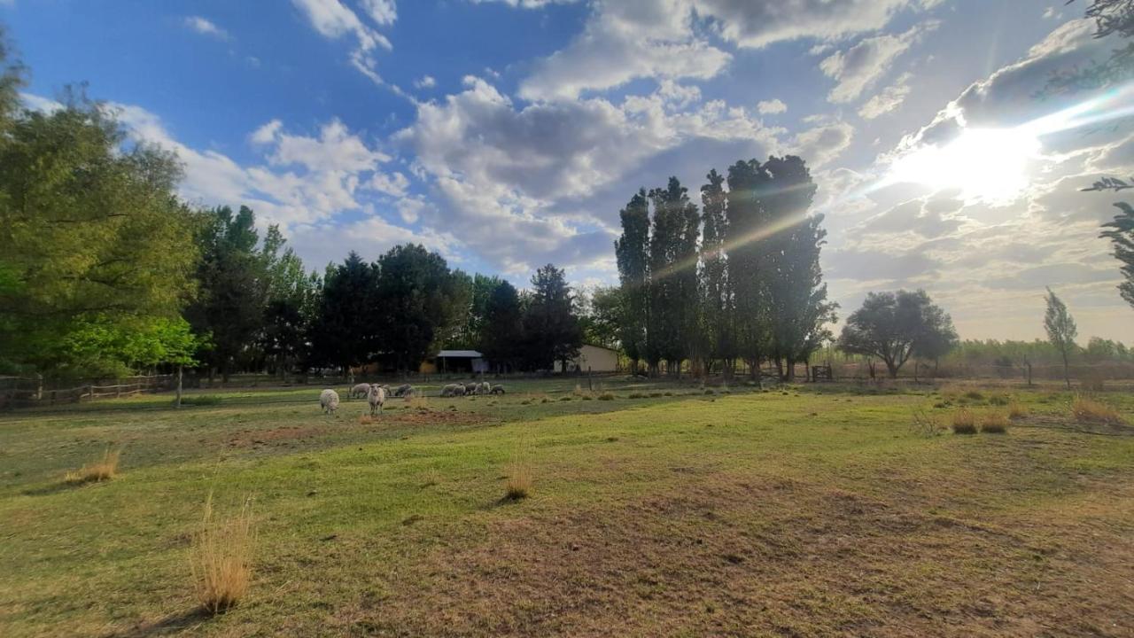 Finca La Calma San Rafael  Eksteriør bilde