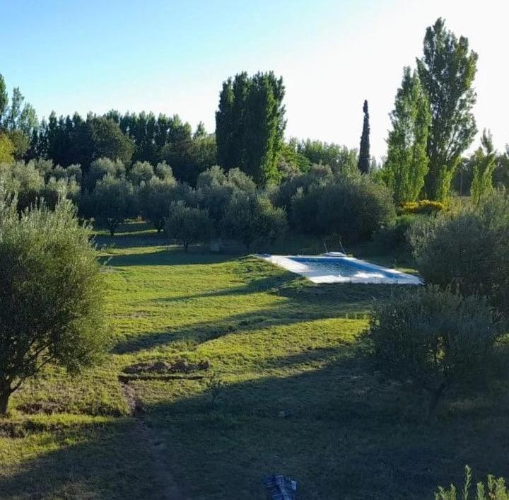 Finca La Calma San Rafael  Eksteriør bilde
