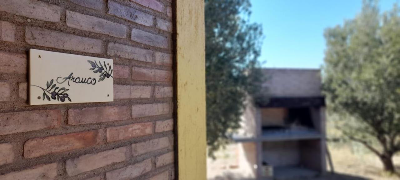 Finca La Calma San Rafael  Eksteriør bilde