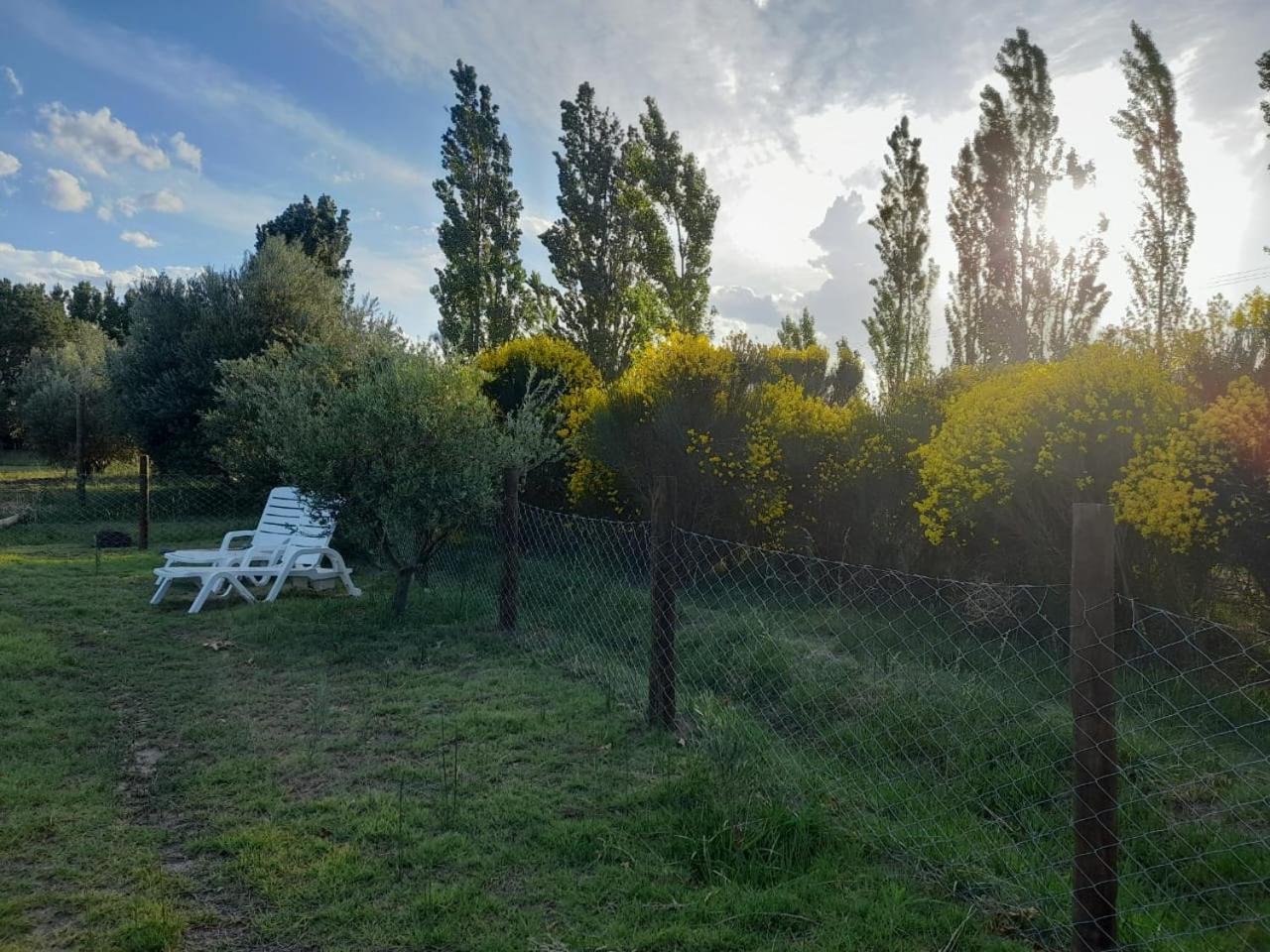 Finca La Calma San Rafael  Eksteriør bilde