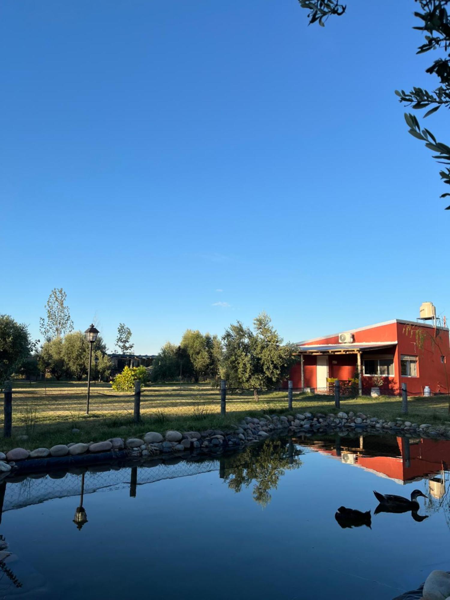Finca La Calma San Rafael  Eksteriør bilde